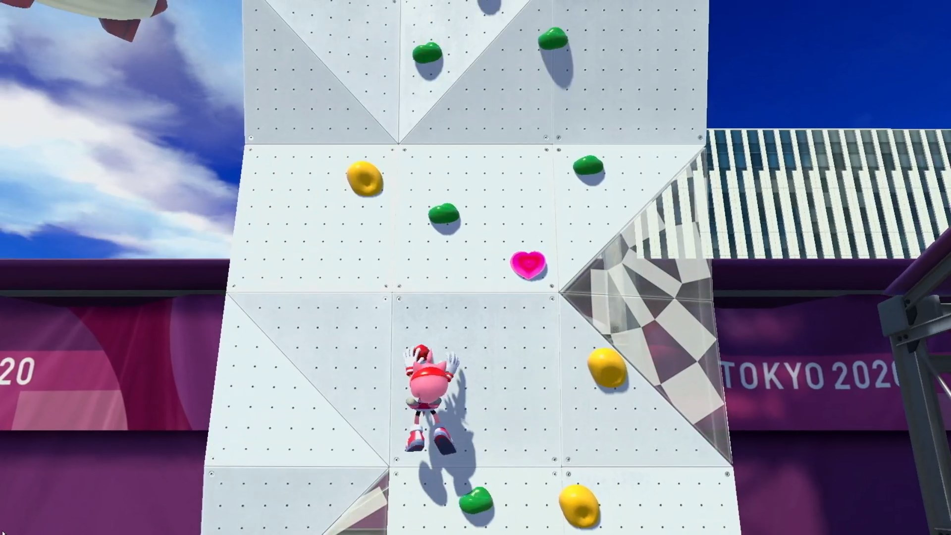 Mario & Sonic at the Olympic Games Tokyo 2020 - кадр 6