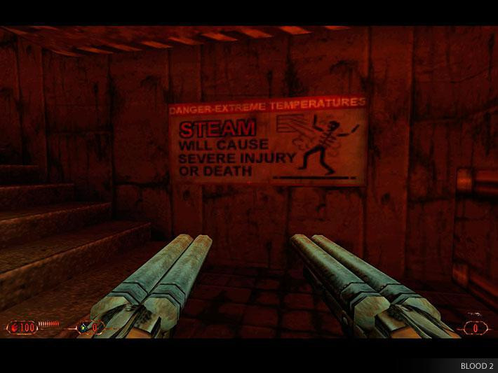 Blood 2: The Blood Group - кадр 12