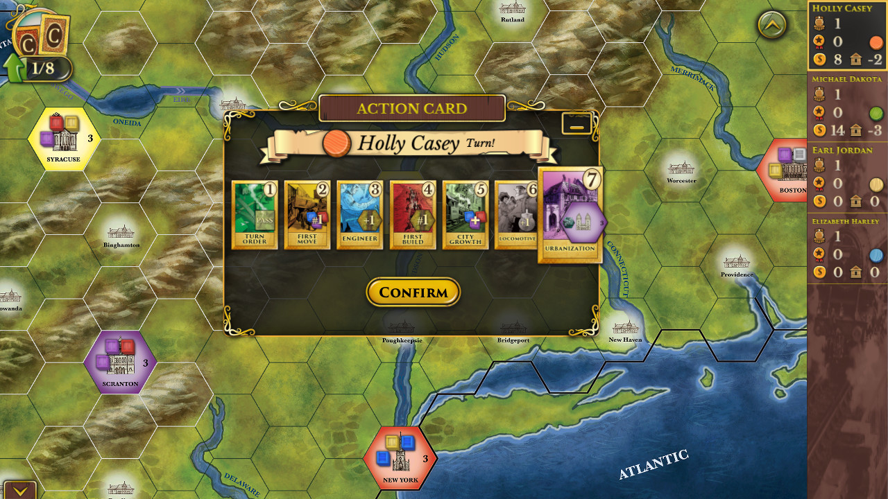 Steam: Rails to Riches - кадр 6