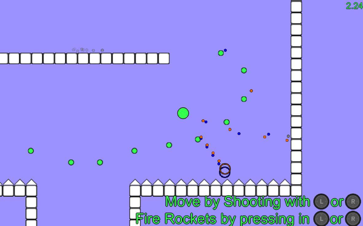 Recoil Hero (itch) - кадр 3