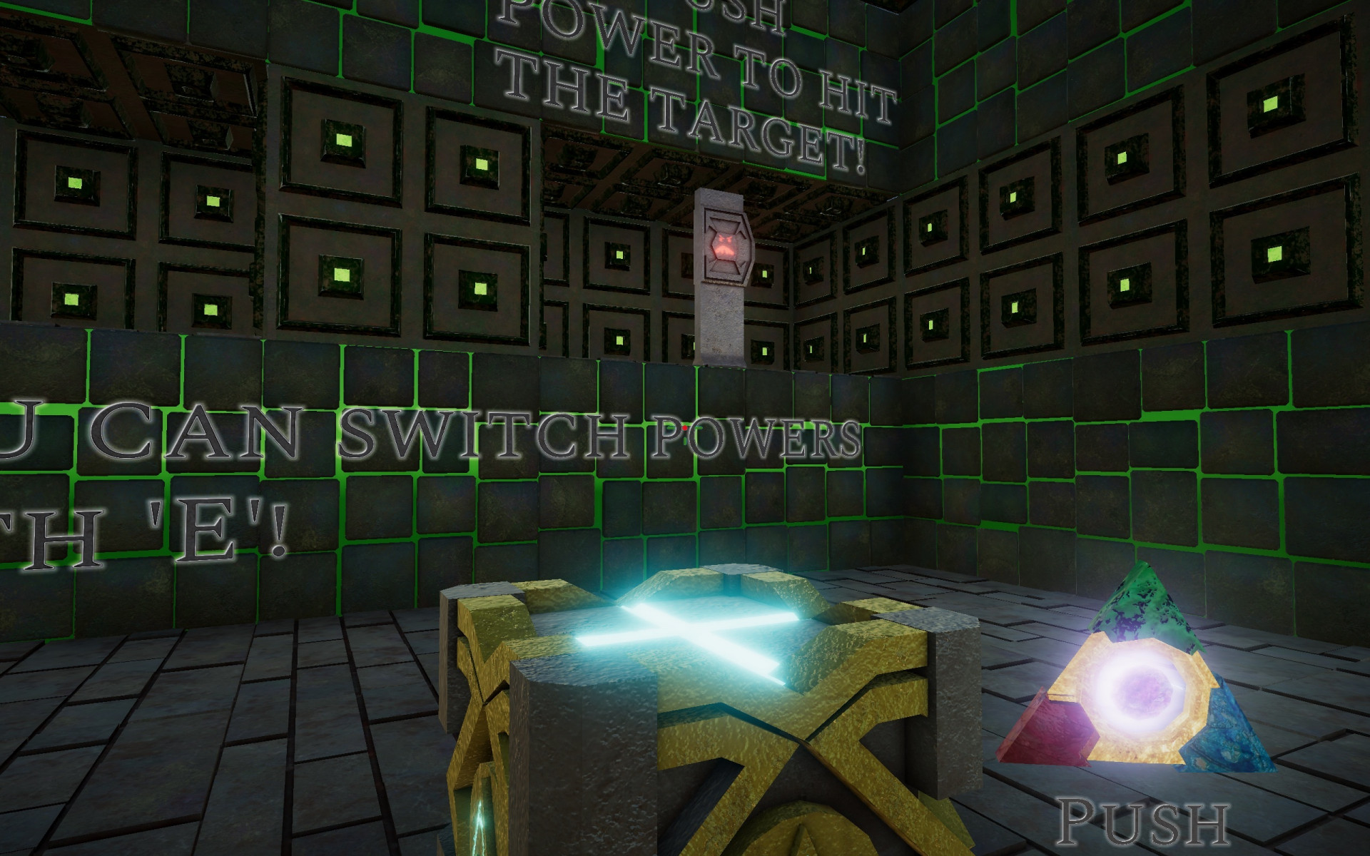Temple Of The Aztec (itch) - кадр 3