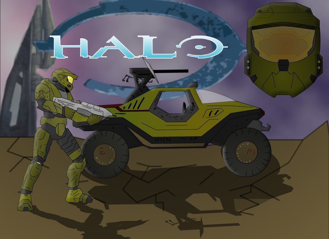 Flash Halo (itch) - кадр 1