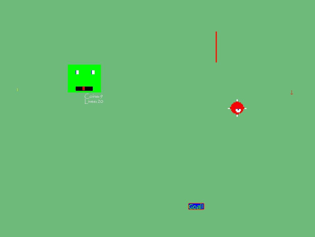 Joe the Rectangle (itch) - кадр 5