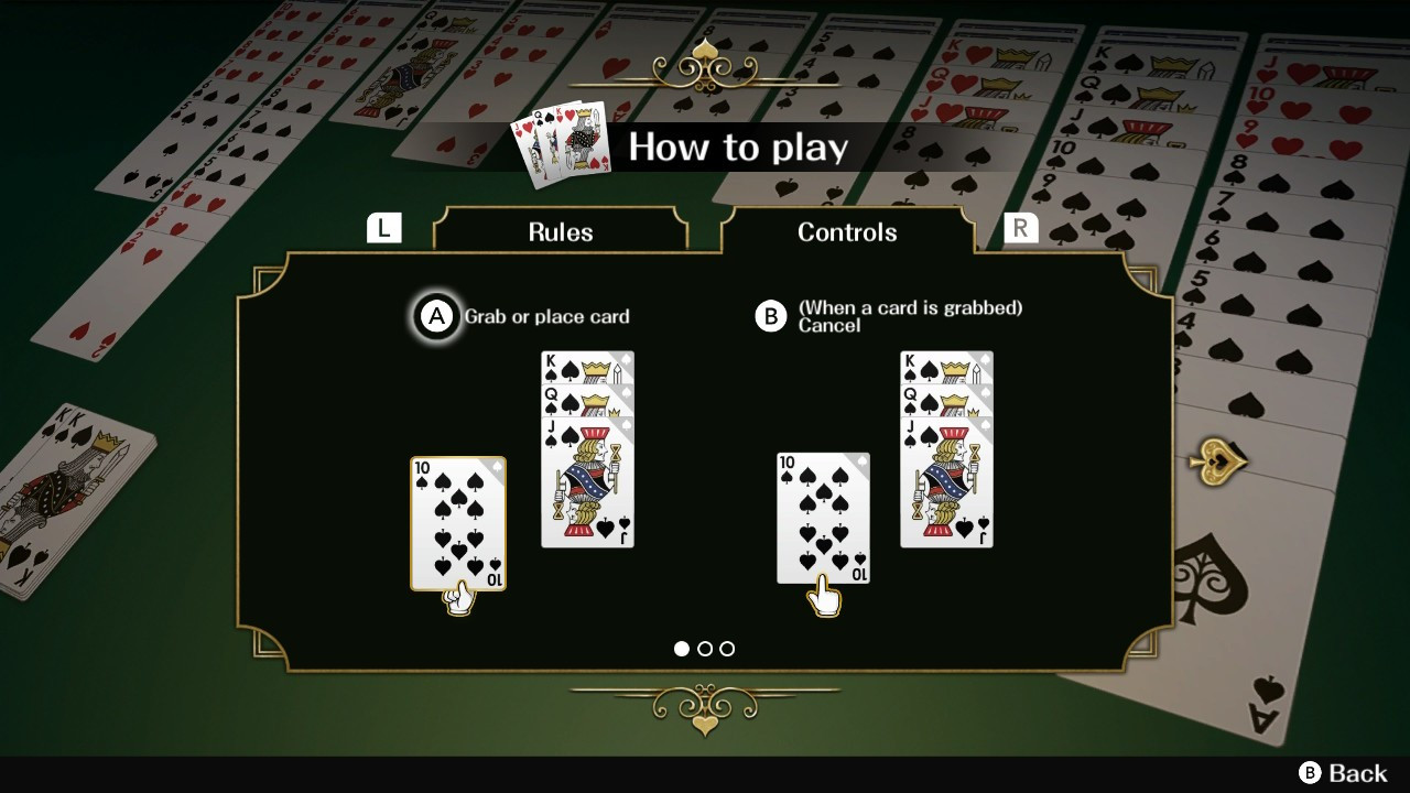 Spider Solitaire F - кадр 11