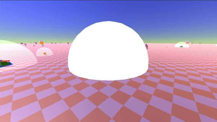GameJam LD34: DangerGrid (itch) - кадр 3