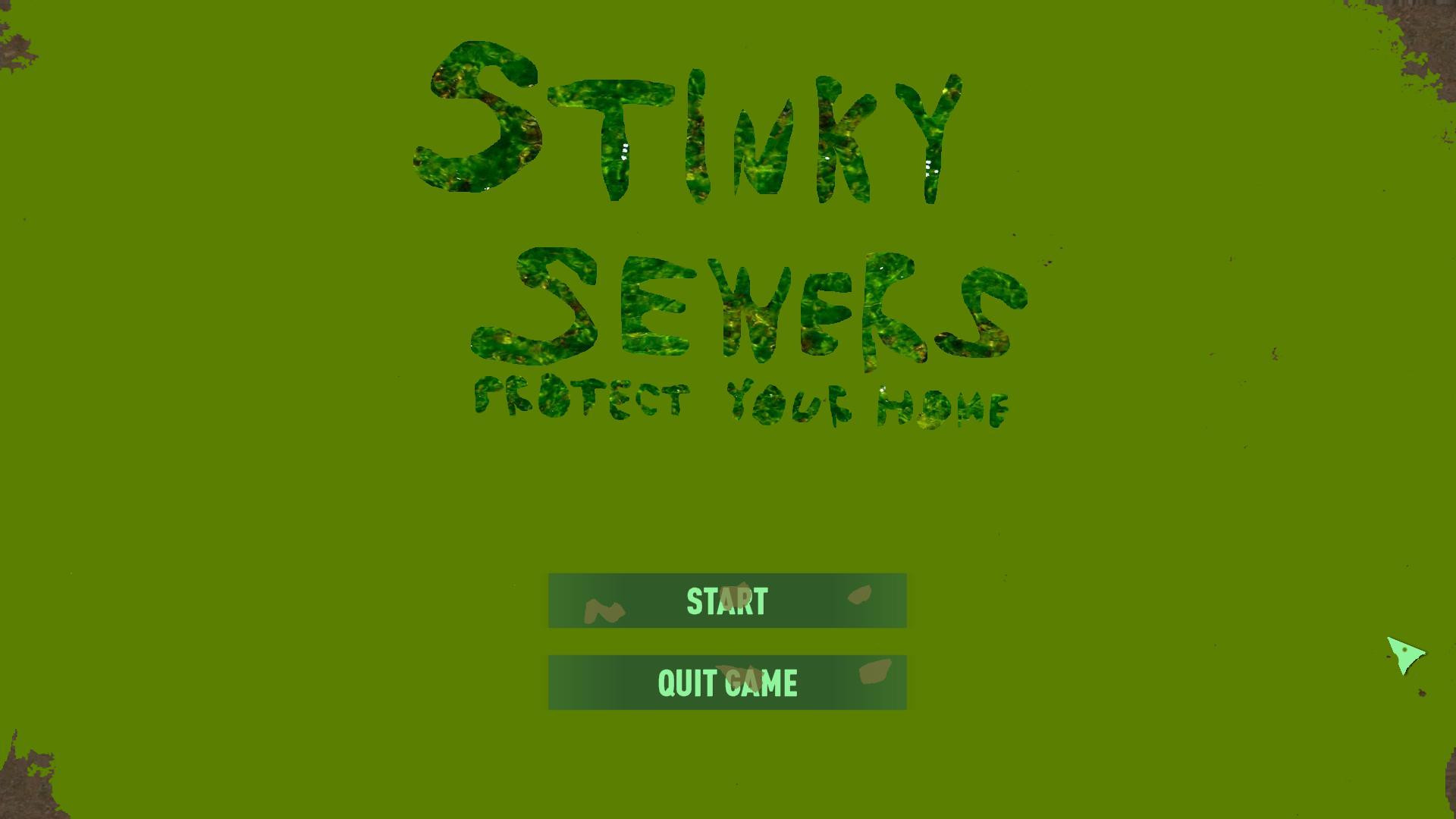 Stinky Sewers (itch) - кадр 4