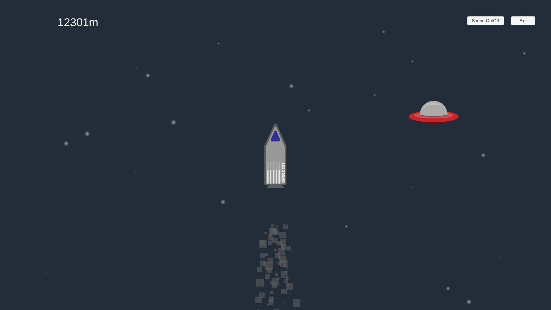 Out of Space in Space with Space (itch) - кадр 3