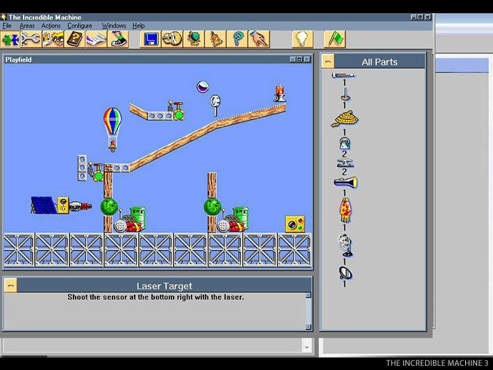 The Incredible Machine Mega Pack - кадр 12