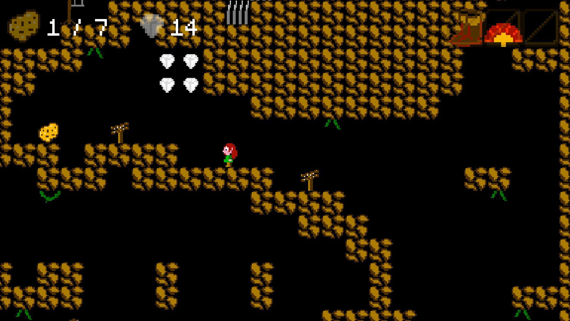 Potato Quest (itch) - кадр 5