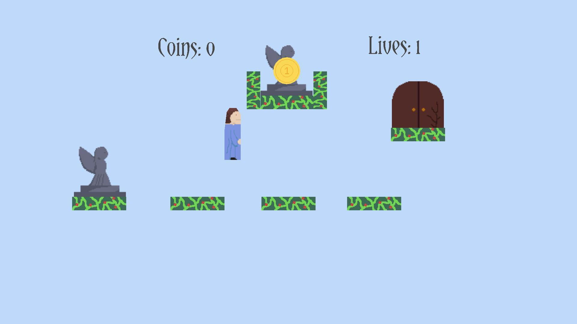 Resurrection Quest (itch) - кадр 1