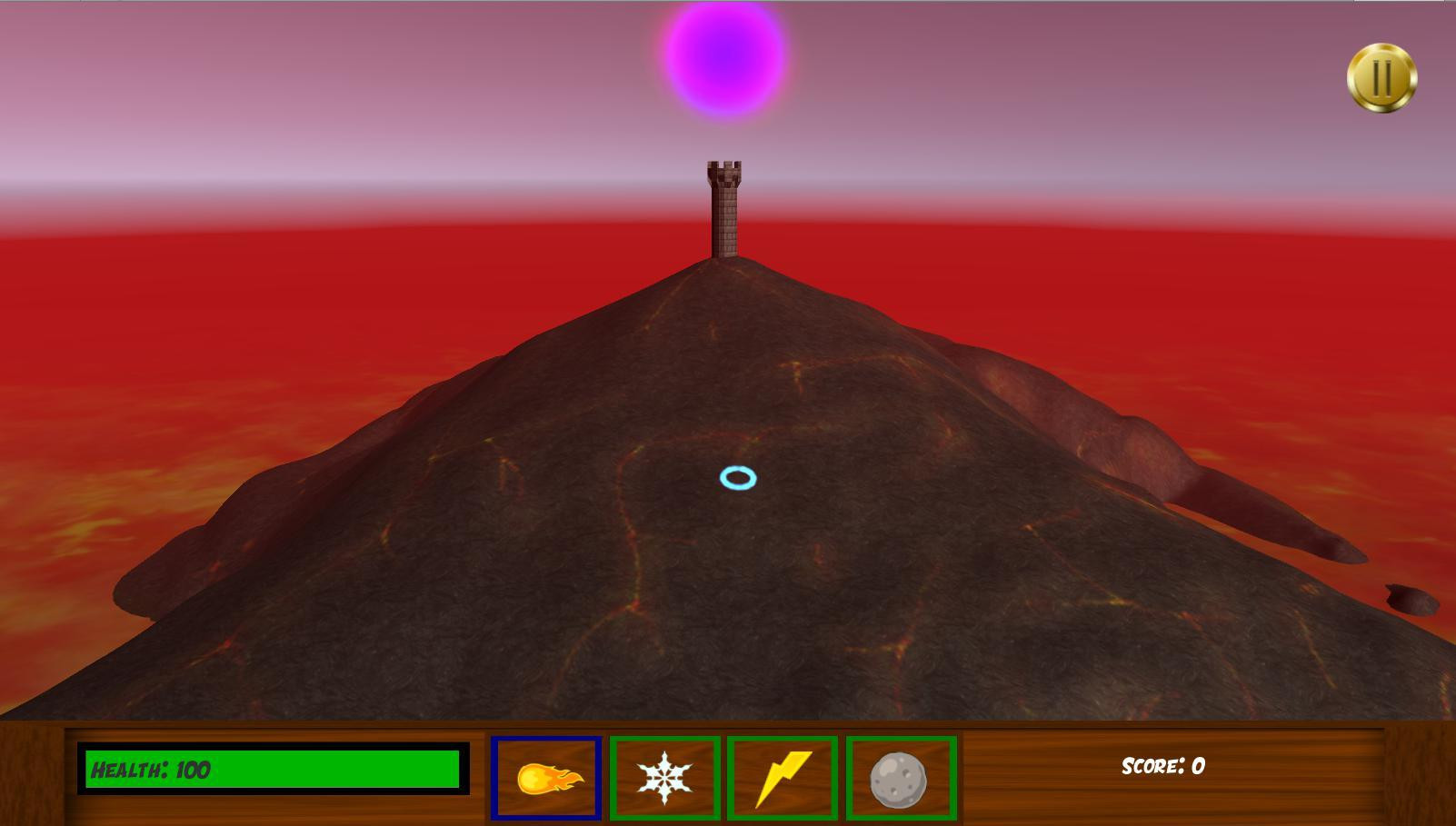 Sorcerer's Spire (itch) - кадр 2