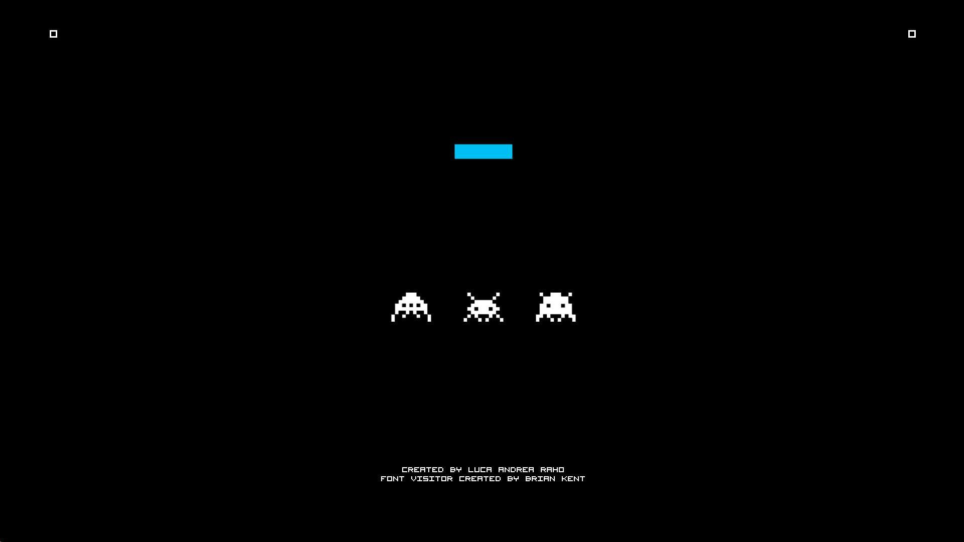 Cube Invaders 32 (itch) - кадр 1