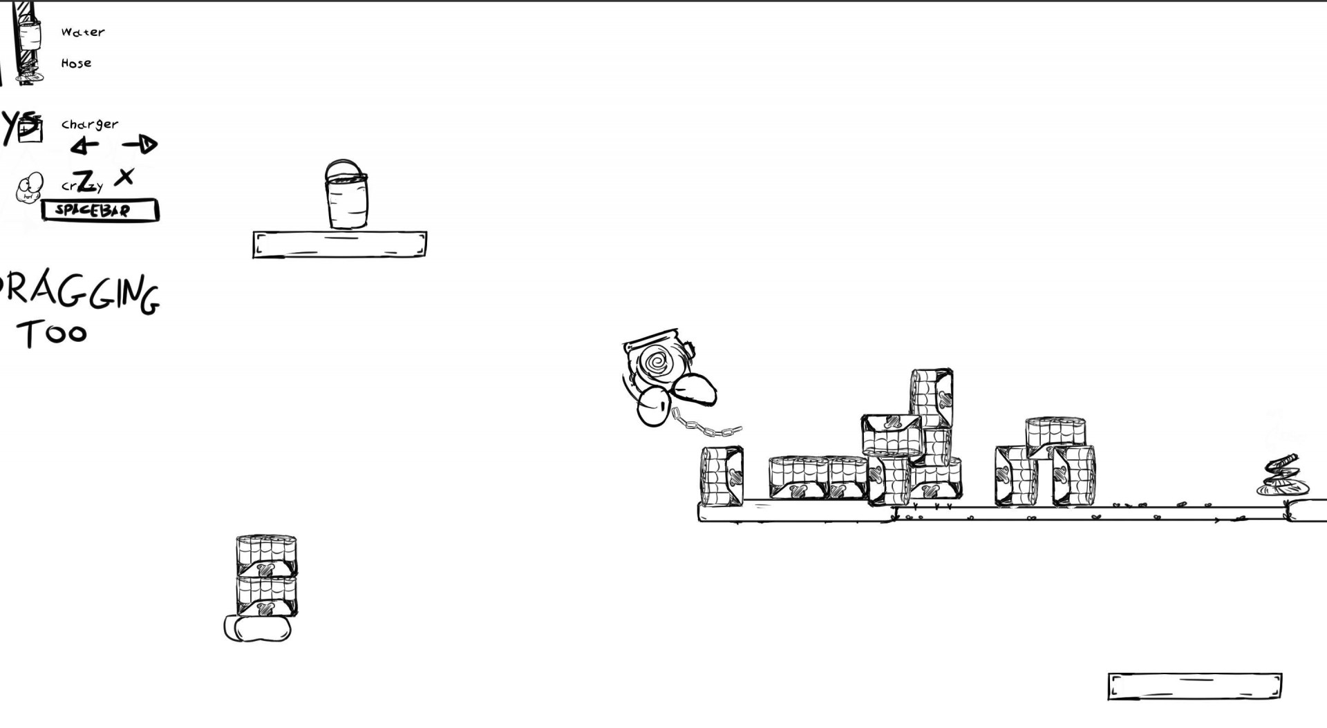 Washy - The Broken Washing Machine (itch) - кадр 4