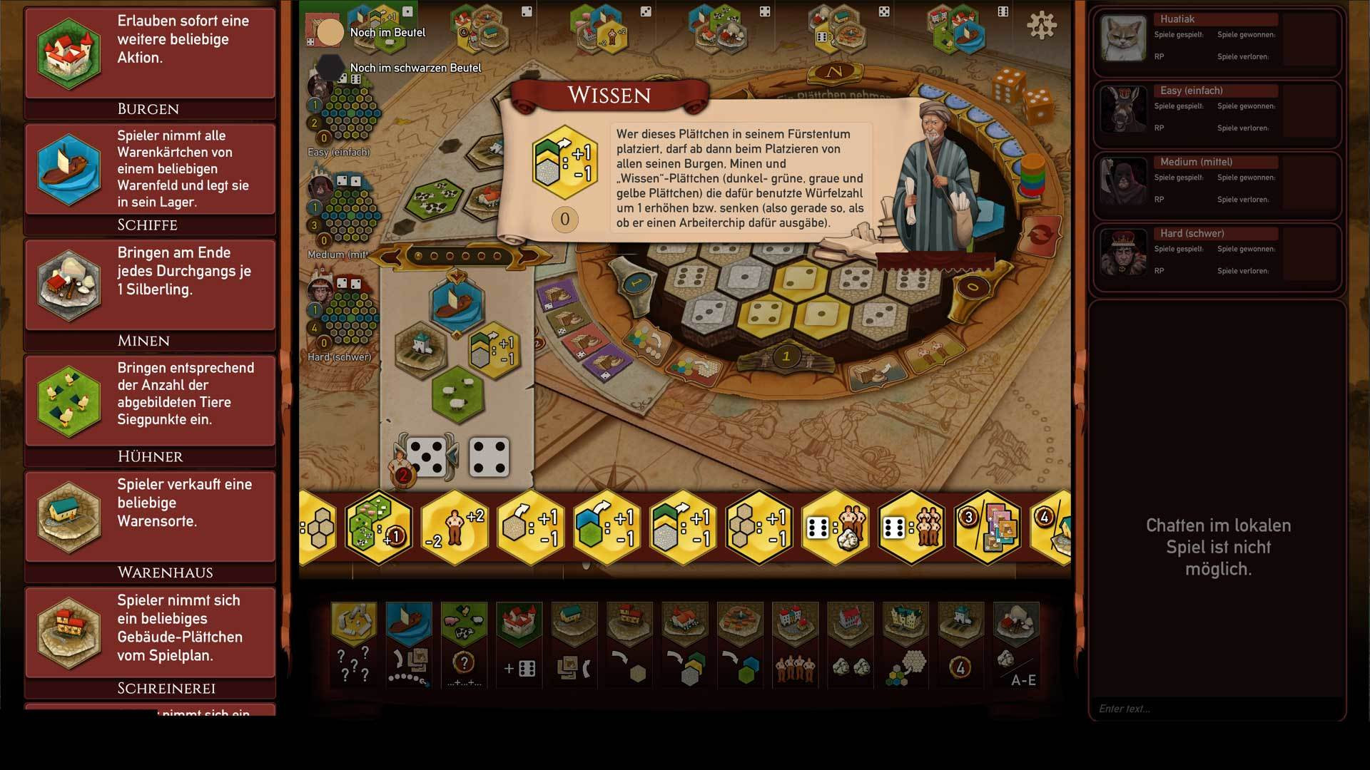 The Castles of Burgundy - кадр 7