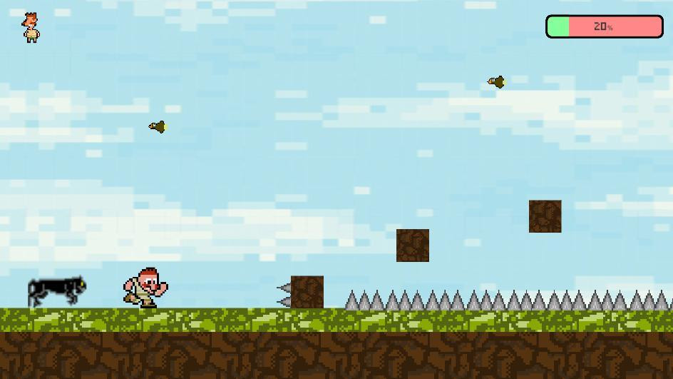 Nigel Escape! (itch) - кадр 5