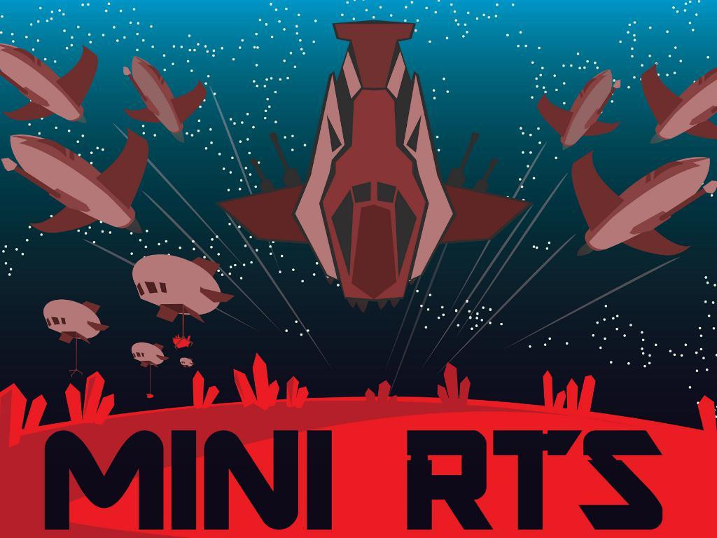 Mini RTS (itch) - кадр 1