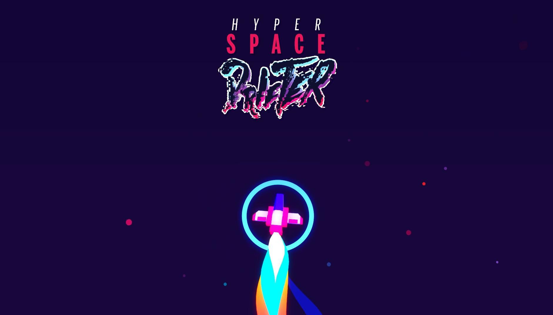 Hyperspace Drifter (itch) - кадр 3