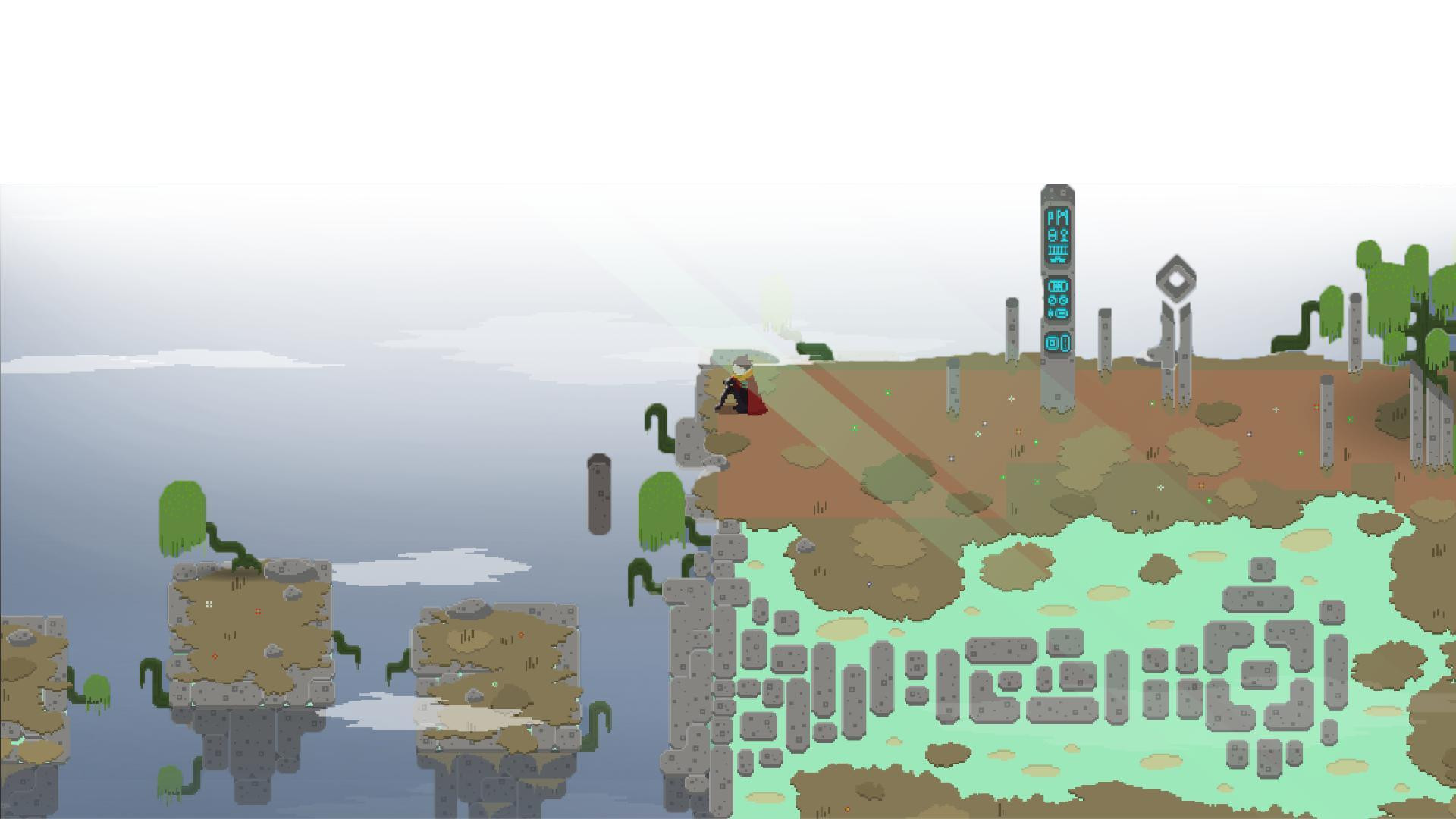 Warp Sphere (itch) - кадр 2