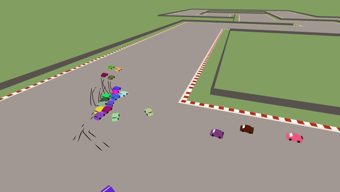 NASCarRacer (itch) - кадр 2