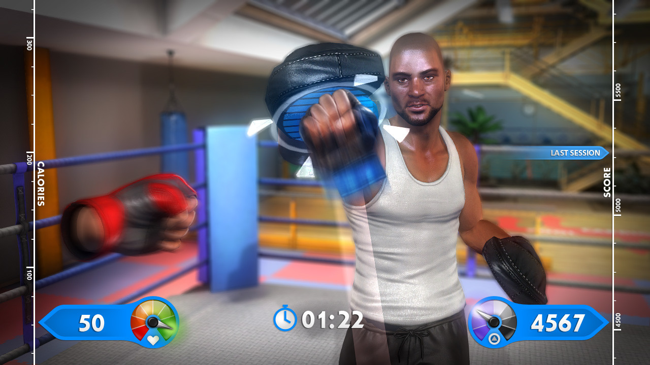 Move Fitness - кадр 5
