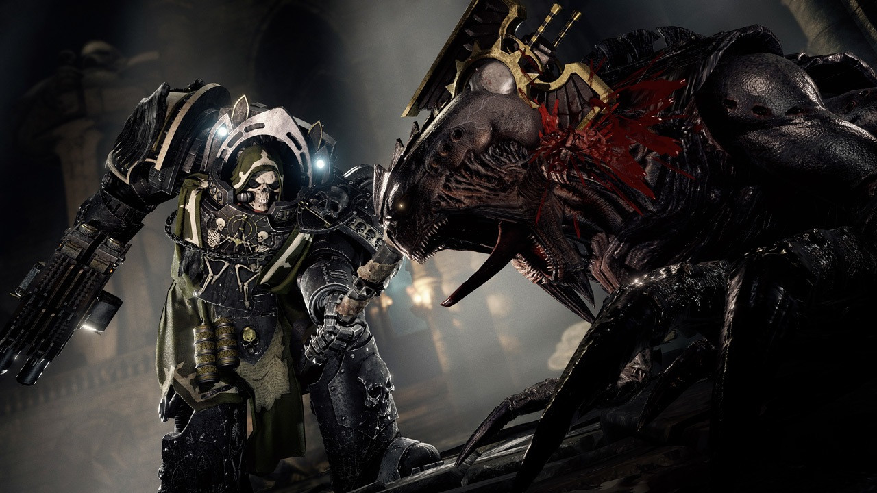 Space Hulk: Deathwing - Enhanced Edition - кадр 7