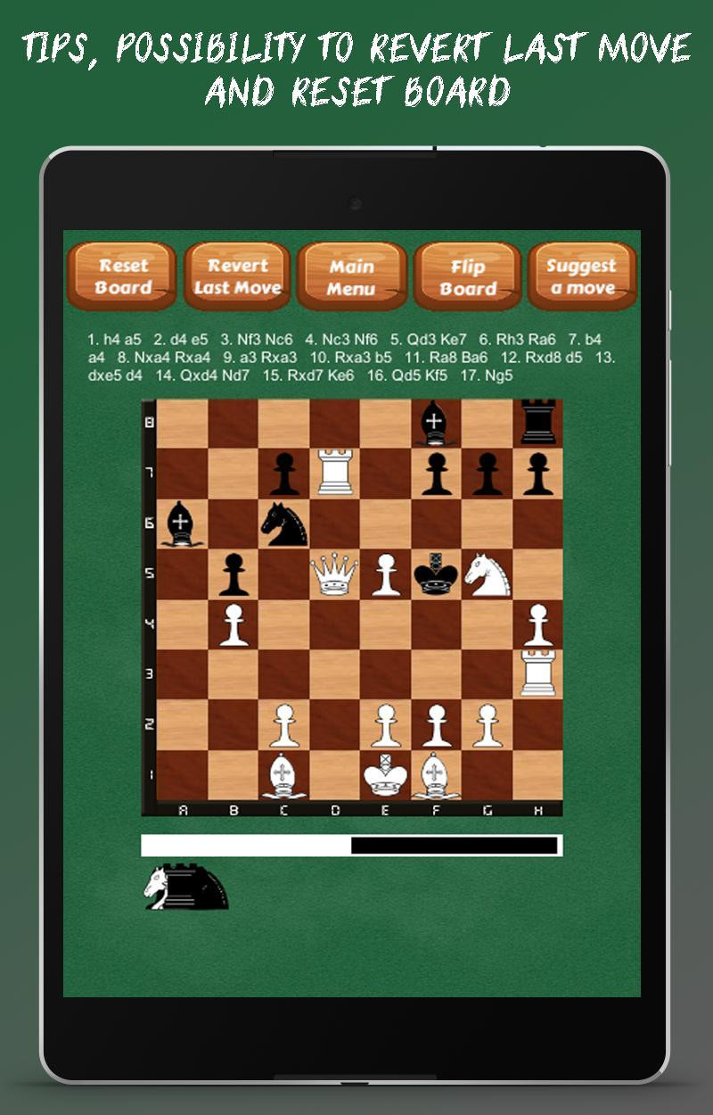 Chess Guru (itch) - кадр 3