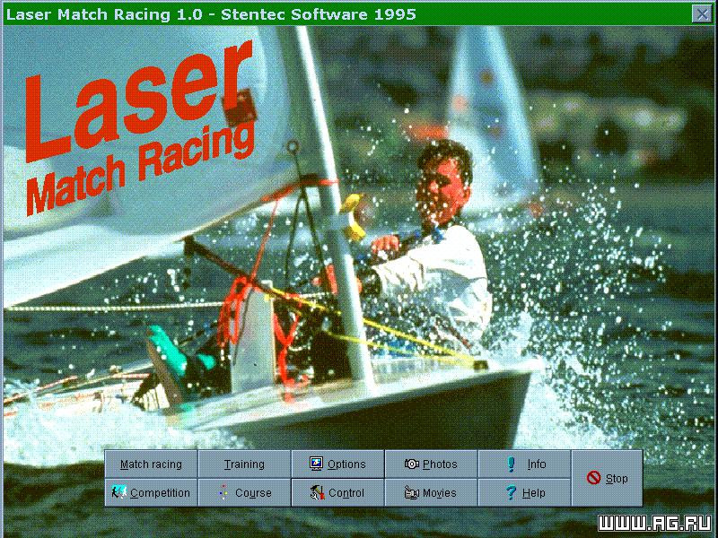 Laser Match Racing - кадр 7