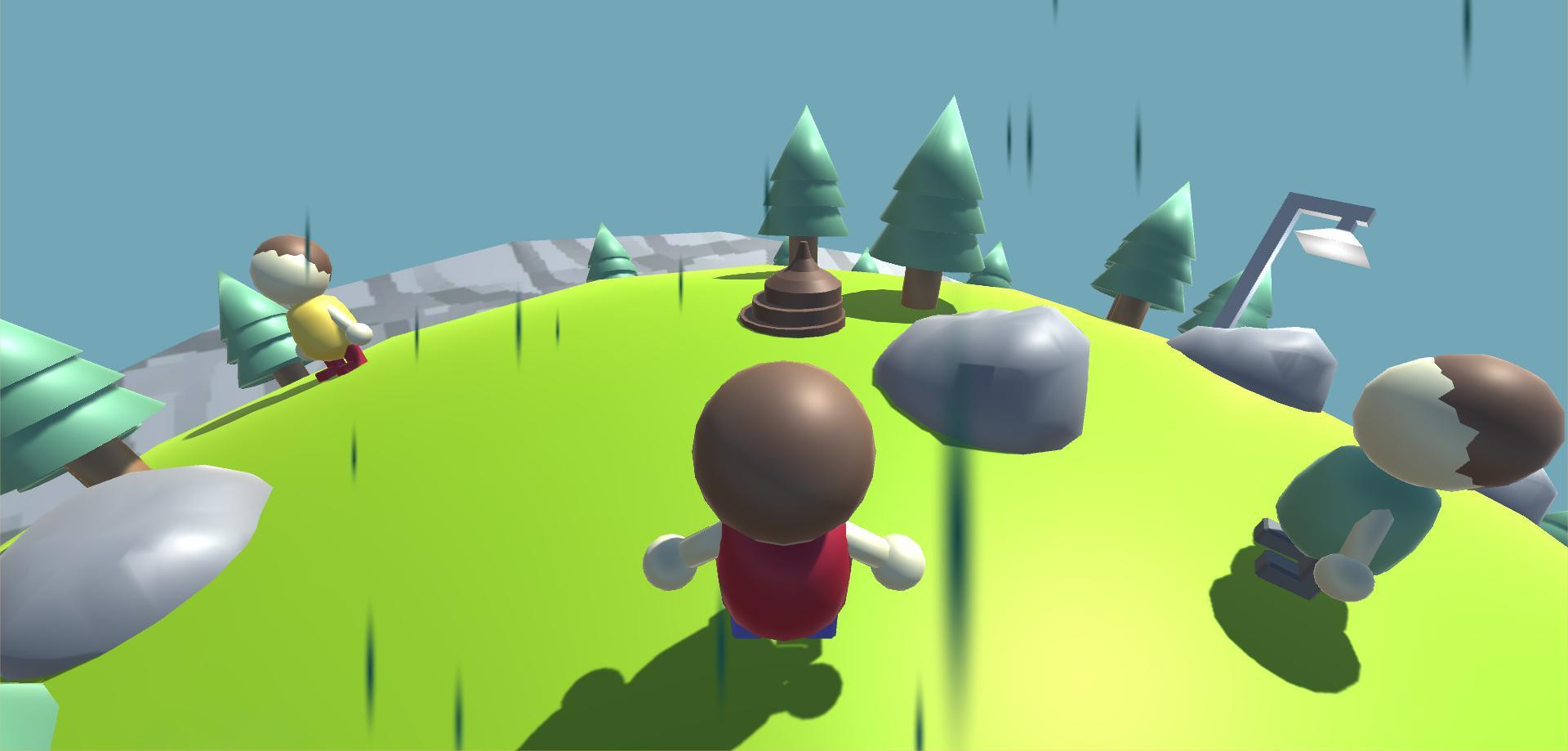 Financial Crossing (itch) - кадр 5