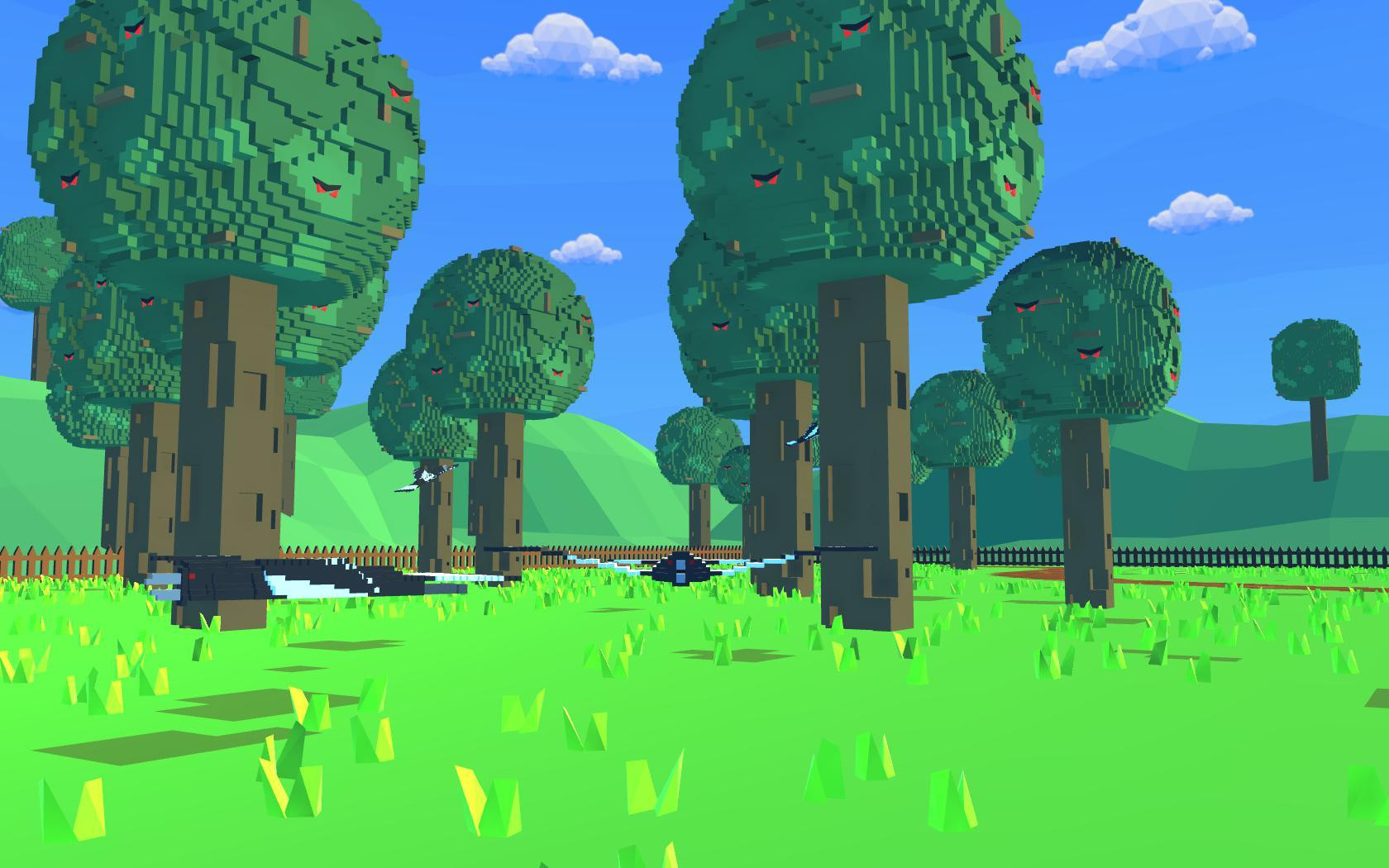 Swooping Season (itch) - кадр 5