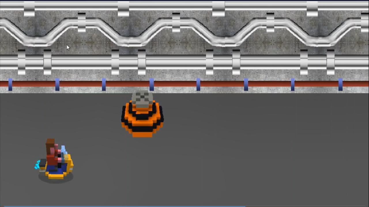 The Game Engine (itch) - кадр 6