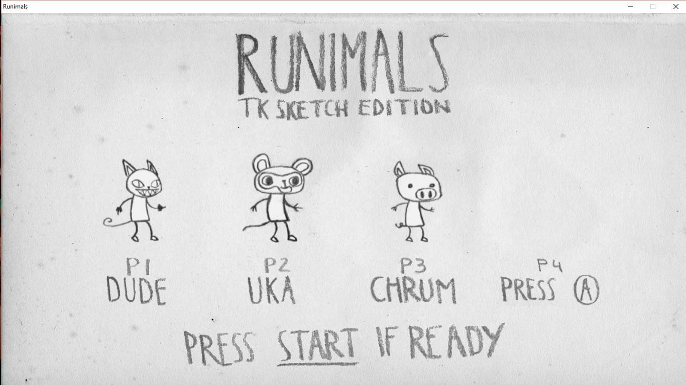 Runimals (itch) - кадр 4
