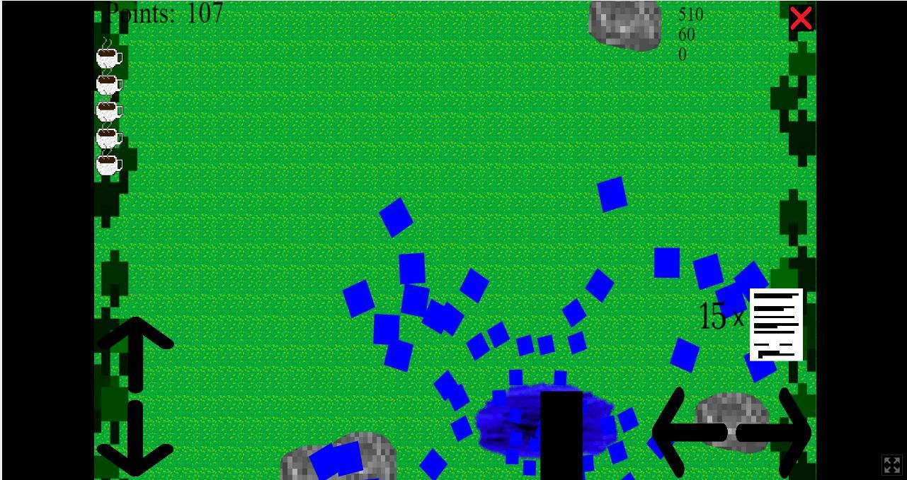 Kaapelipeli - The Cable Game Messu-edition (itch) - кадр 4