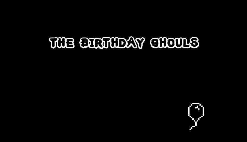 The Birthday Ghouls (itch) - кадр 1