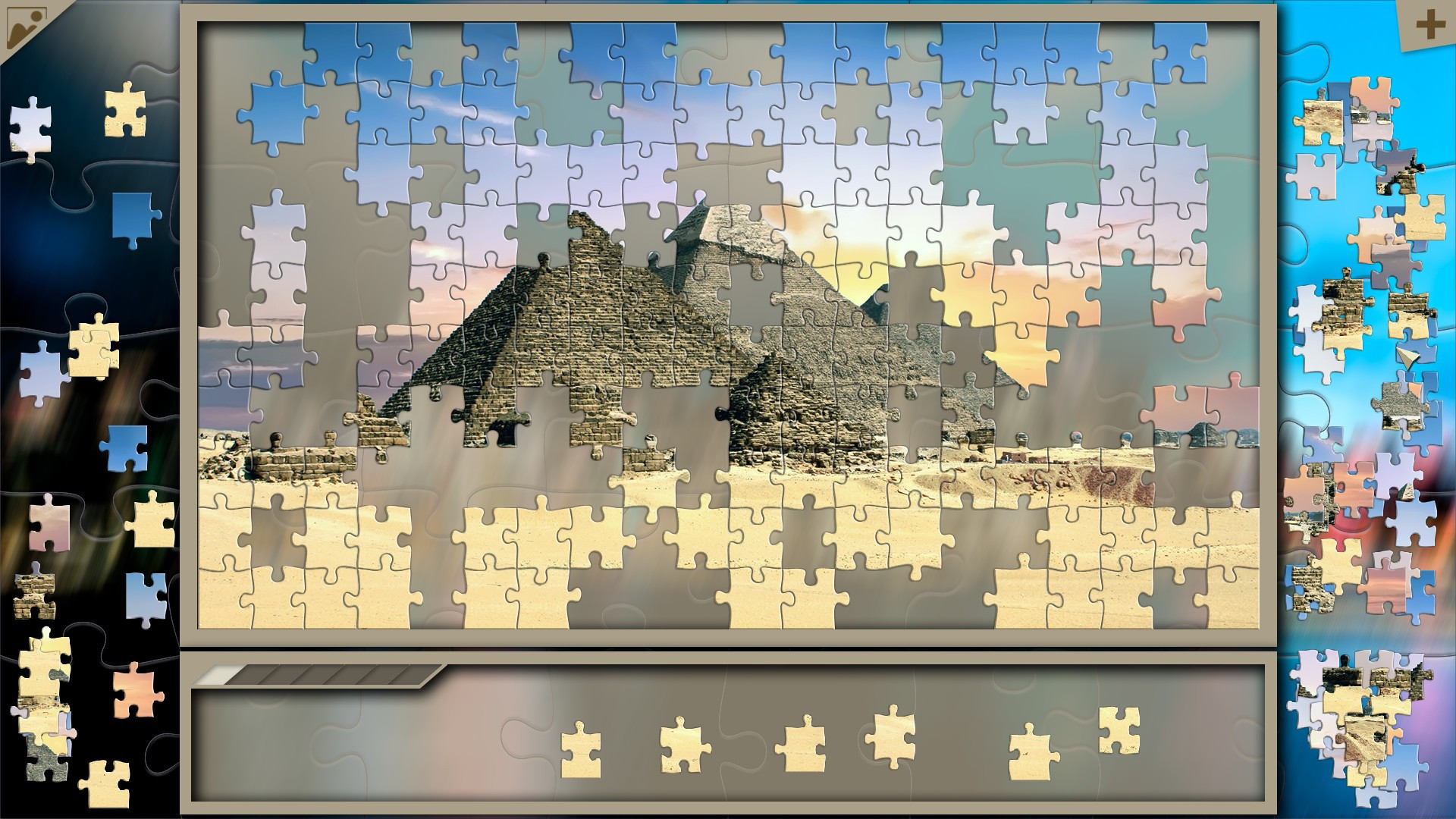 Super Jigsaw Puzzle: Monuments - кадр 8