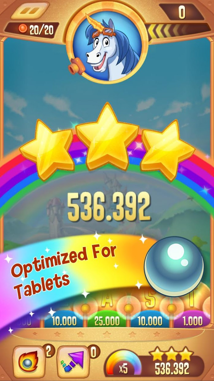 Peggle Blast - кадр 11