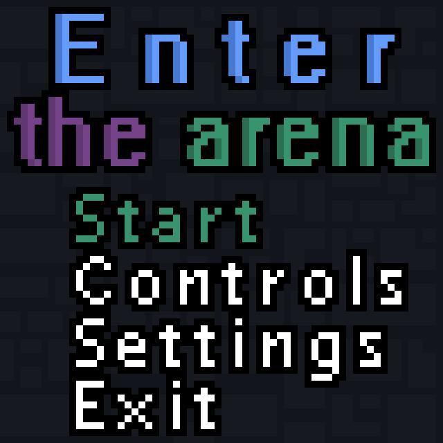 Enter The Arena (itch) - кадр 6