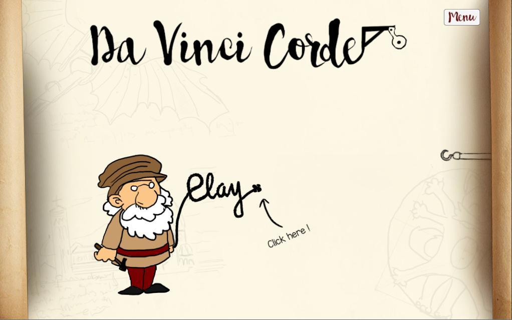 Da Vinci Corde (itch) - кадр 2