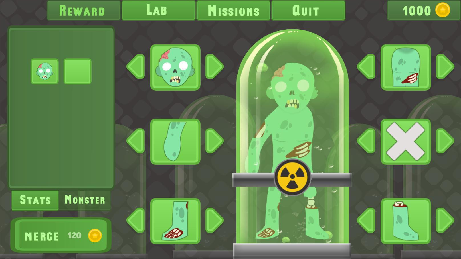 Monster Cluster (itch) - кадр 3