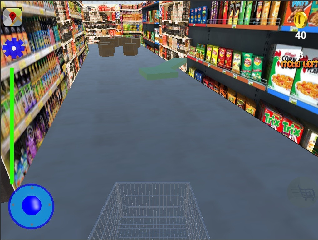 ShoppingMaze (itch) - кадр 3