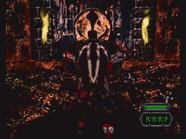 Spawn: The Eternal - кадр 8