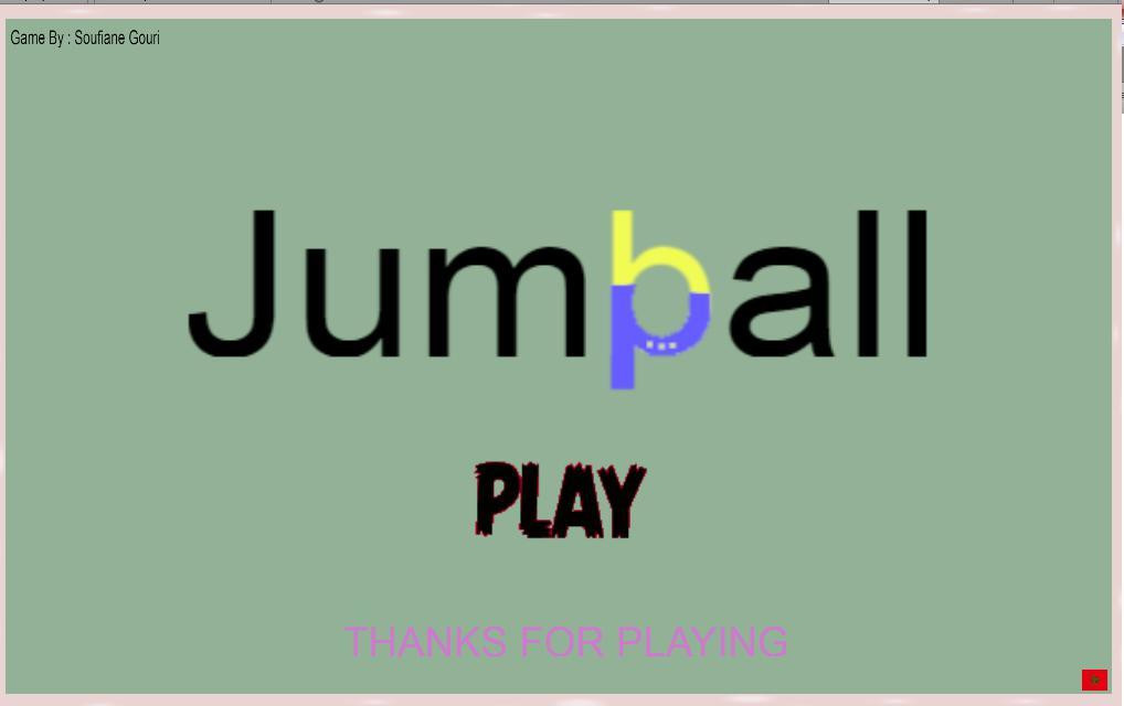 Jumball (itch) - кадр 3