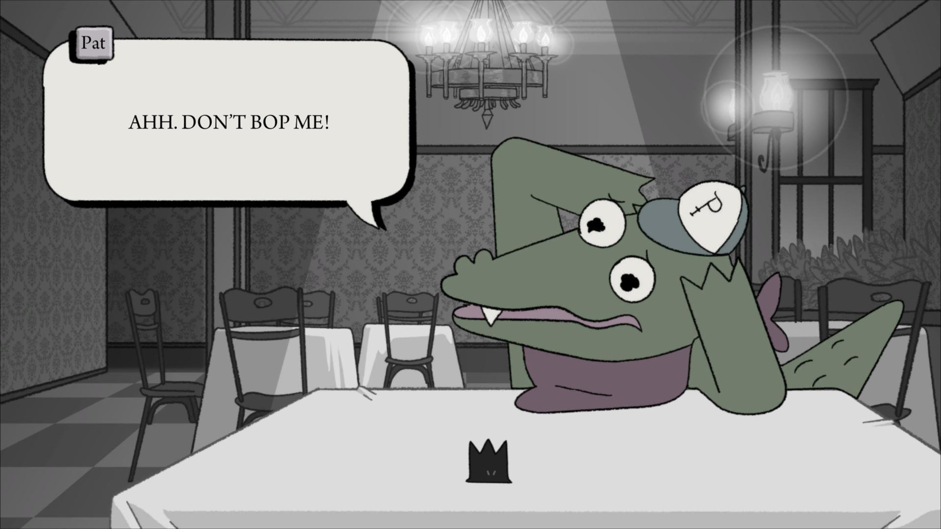 Later Alligator (itch) - кадр 6