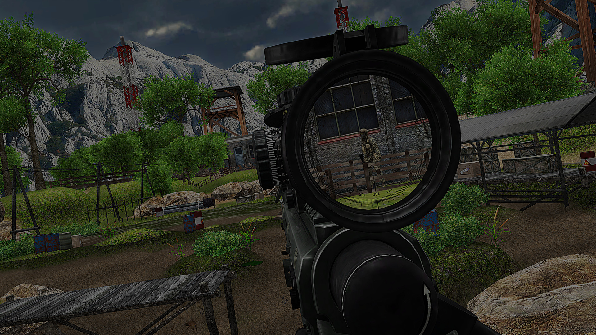 Sniper Rust VR - Trial Version - кадр 4