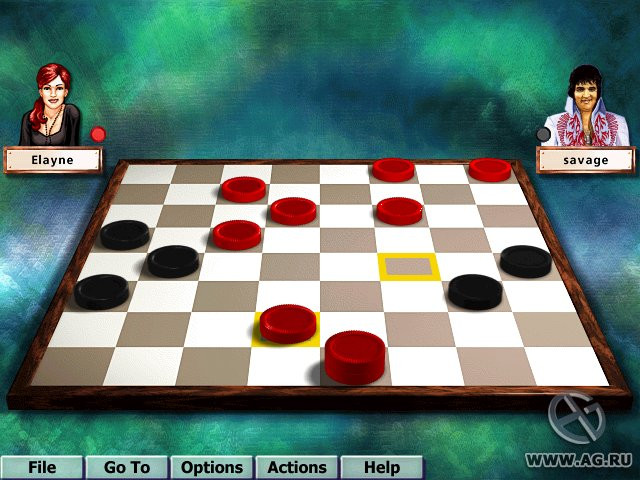 Hoyle Board Games 5 - кадр 14