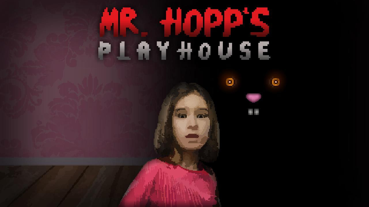 Mr. Hopp's Playhouse - кадр 4