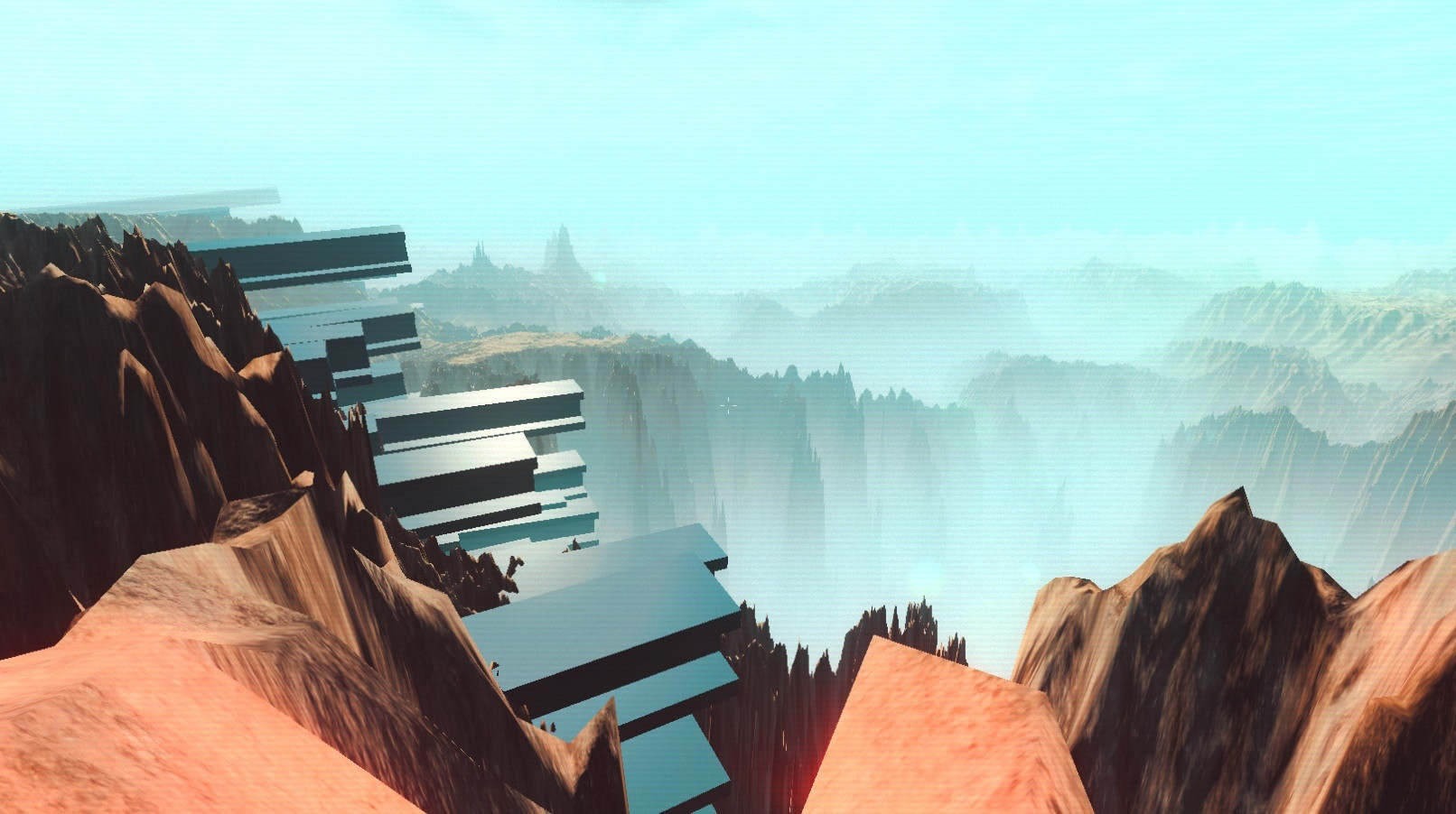 Walking Simulator A Month Club Vol. 1 (itch) - кадр 14