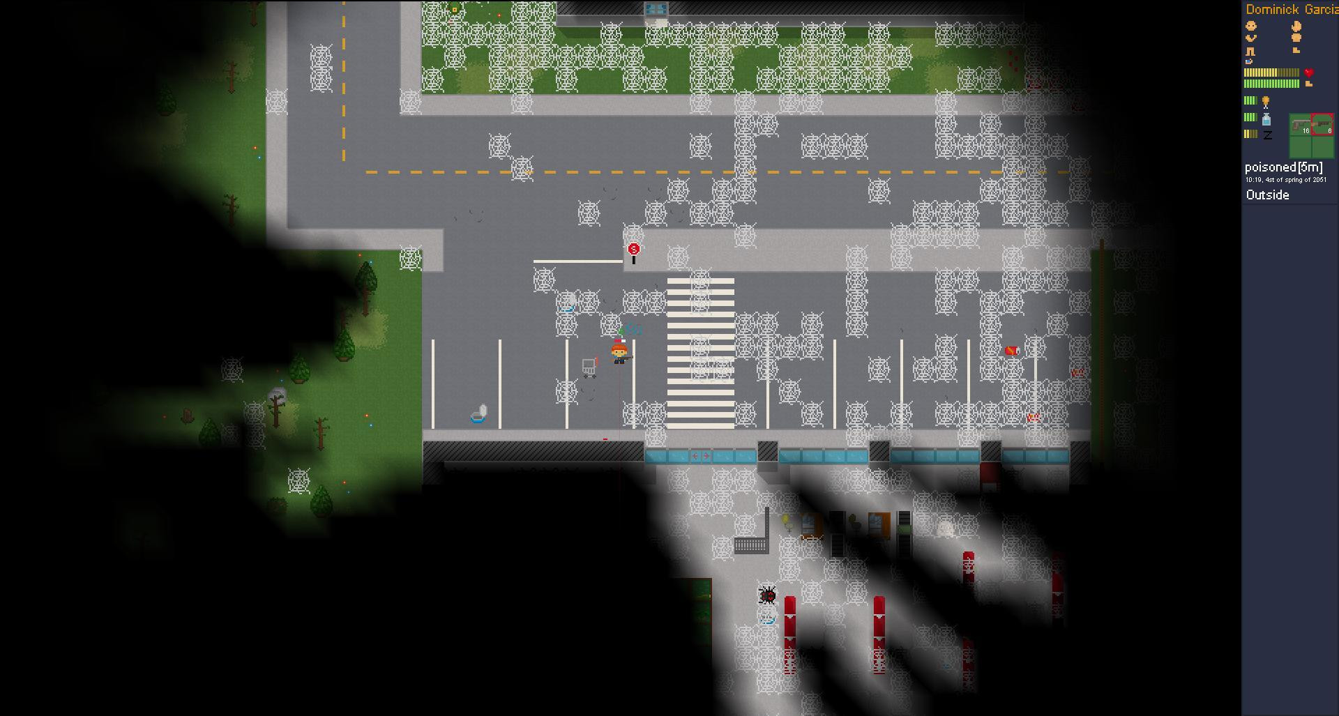 Dust: The Abandoned Land (itch) - кадр 6