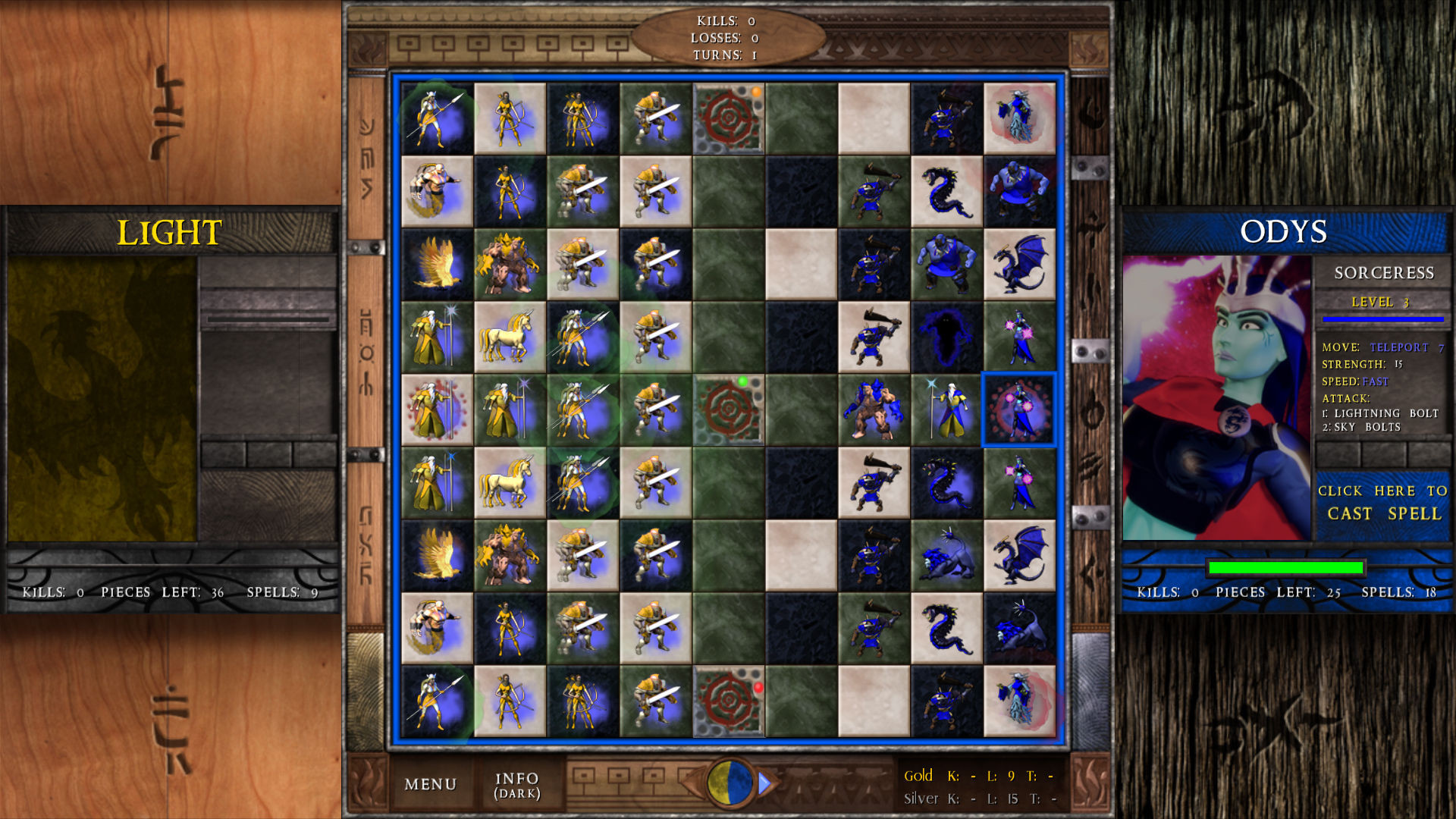 Archon Classic - кадр 11