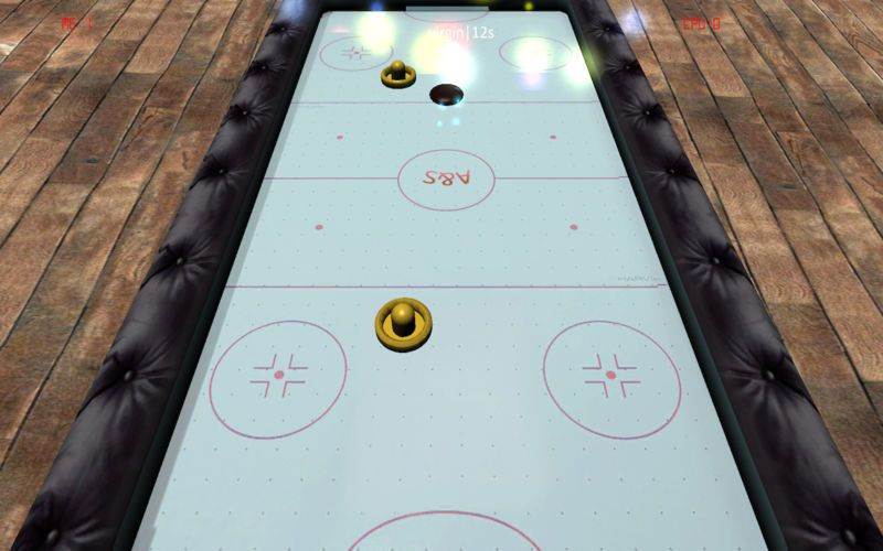 Air Hockey 3D - кадр 9