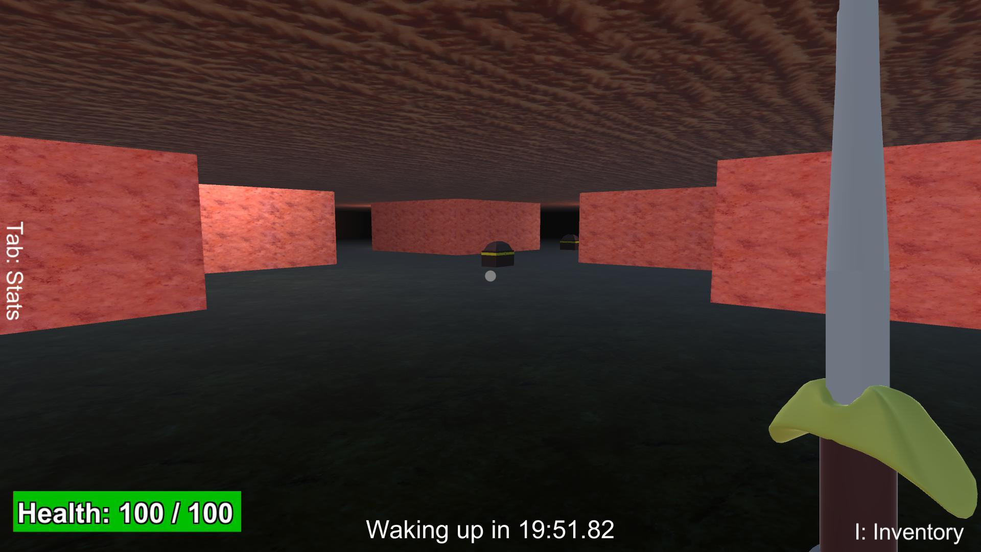 Labyrinth Demo (itch) - кадр 7